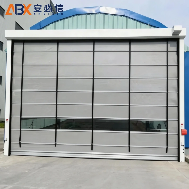 清远市柔性门