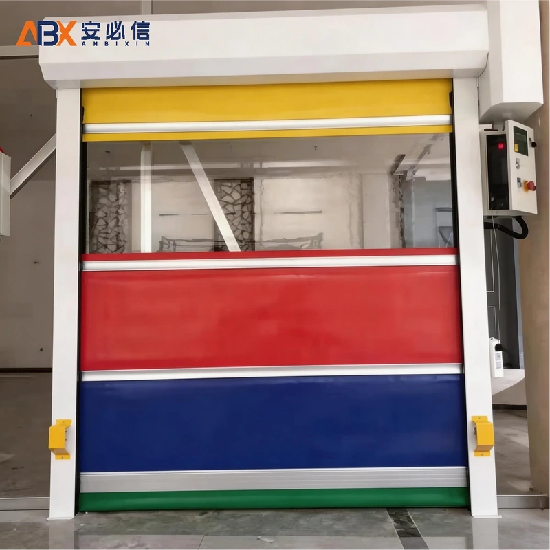 清远市PVC快速门
