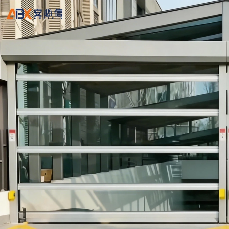 清远市工业快速门