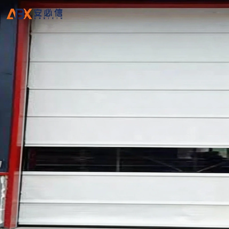 清远市快速门
