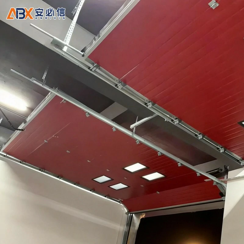 清远市高扬程提升门